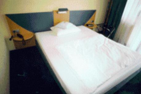 Isa International Sport Arena & Hotel Kaarst Kamer foto