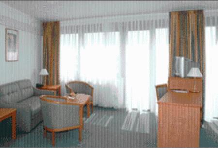 Isa International Sport Arena & Hotel Kaarst Kamer foto