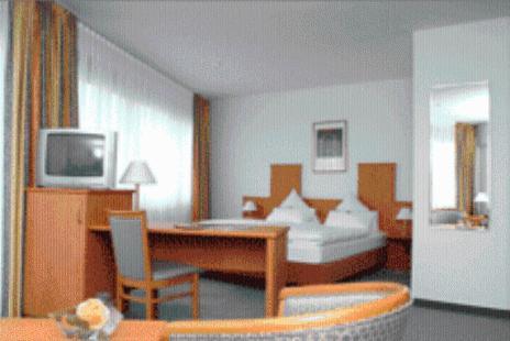 Isa International Sport Arena & Hotel Kaarst Kamer foto
