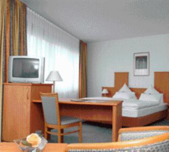 Isa International Sport Arena & Hotel Kaarst Kamer foto